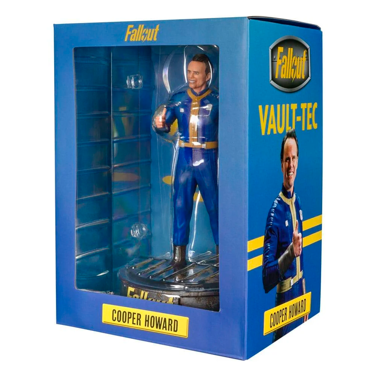 Fallout - Cooper Howard - Figuuri (keräilyhahmo)