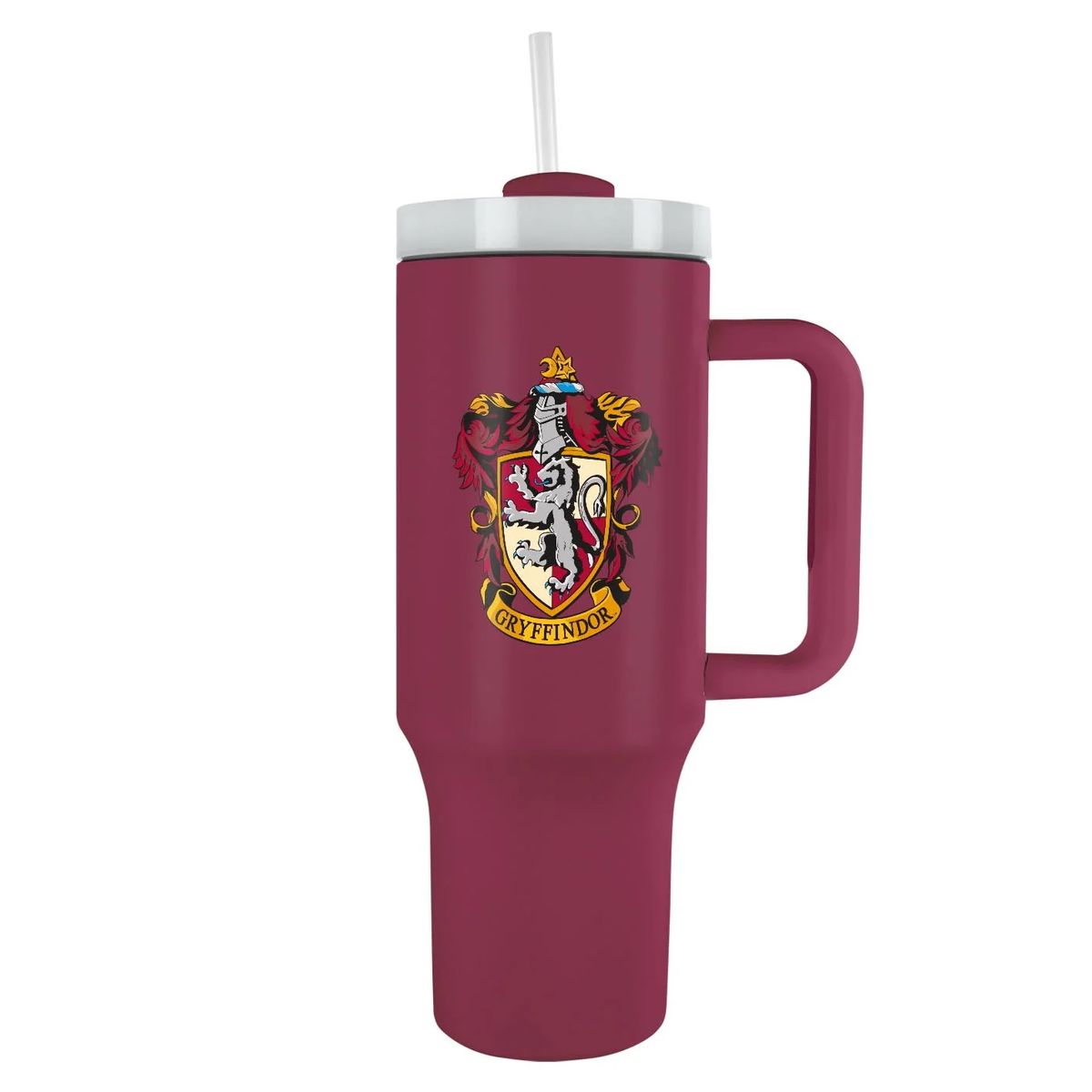 Harry Potter - Gryffindor - Isokokoinen termosmuki/matkamuki (n. 1200 ml)