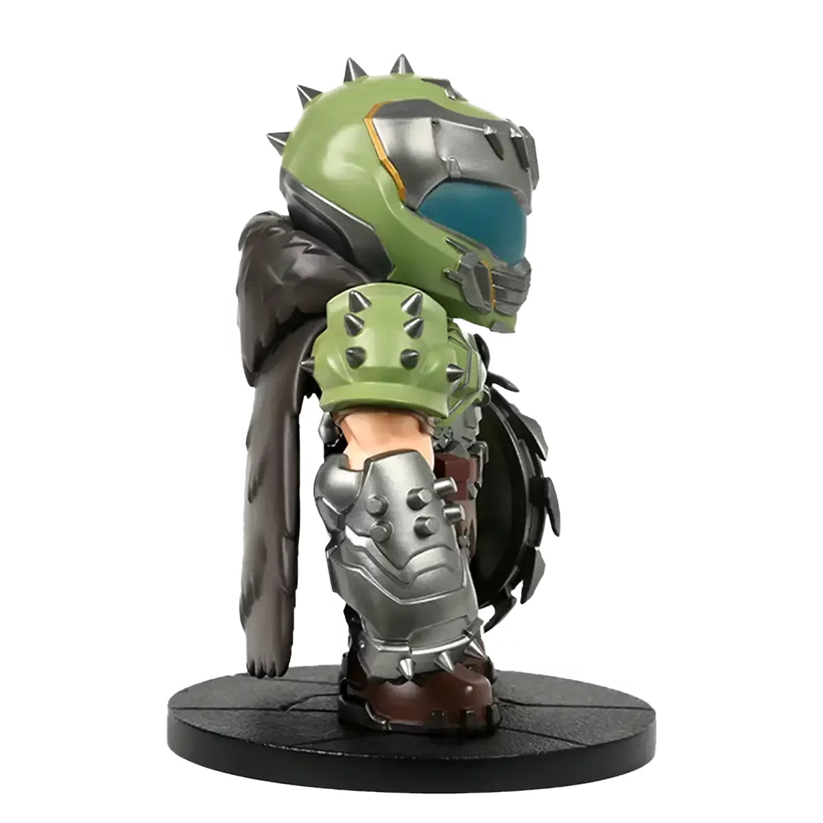 Doom - The Dark Ages Slayer - Mini Collectible Figure (figuuri)