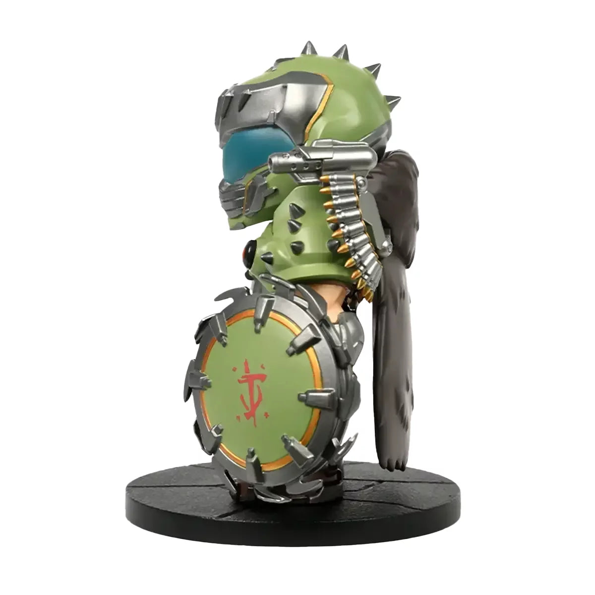 Doom - The Dark Ages Slayer - Mini Collectible Figure (figuuri)