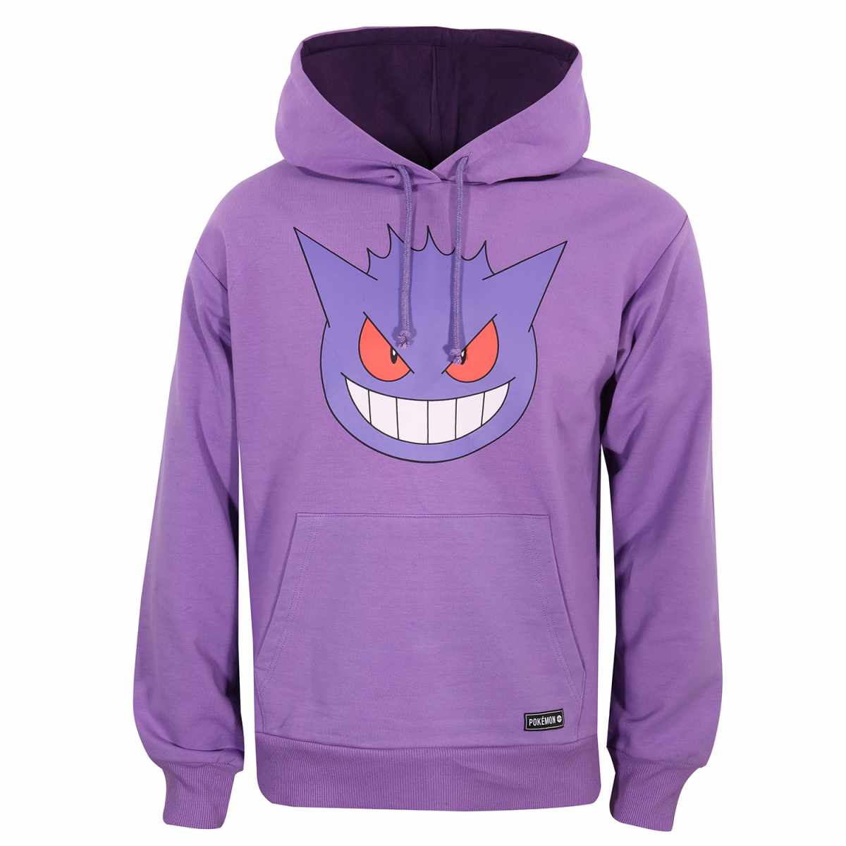 Pokémon - Gengar Face - Huppari