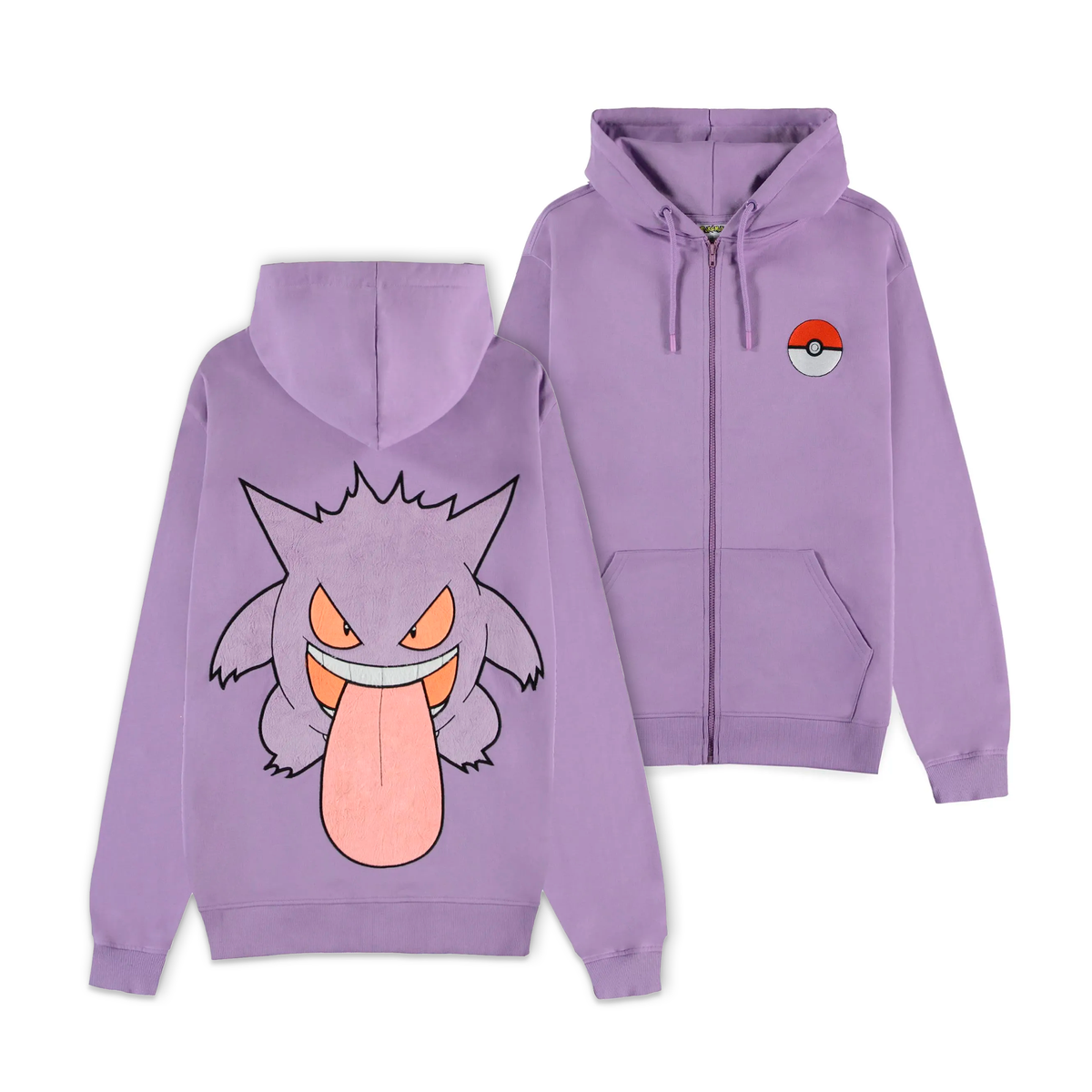Pokémon - Gengar - Vetoketjuhuppari