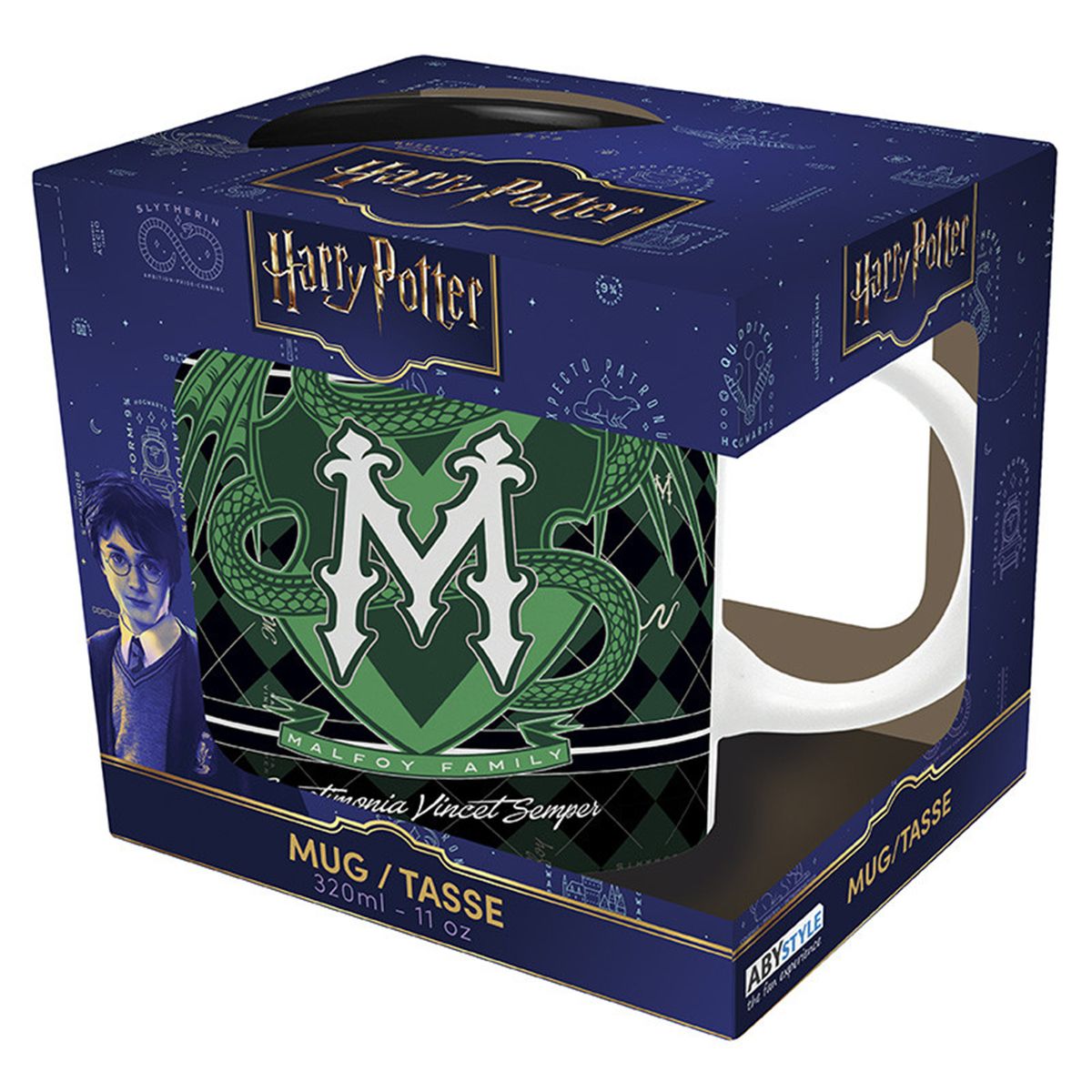 Harry Potter - Draco Malfoy - Mug