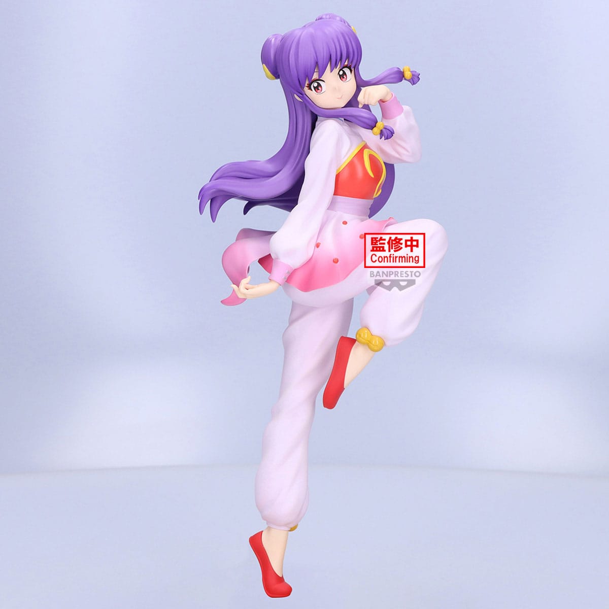 Ranma 1/2 - Glitter & Glamours Shampoo - Figuuri (keräilyhahmo)