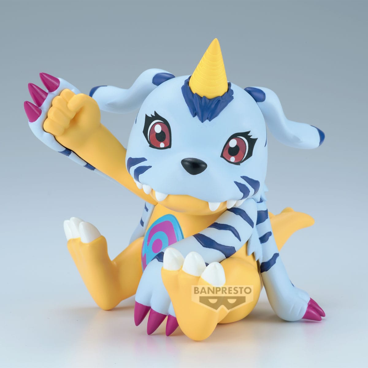 Digimon Adventure - Adventure Sofvimates Gabumon - Figuuri (keräilyhahmo)