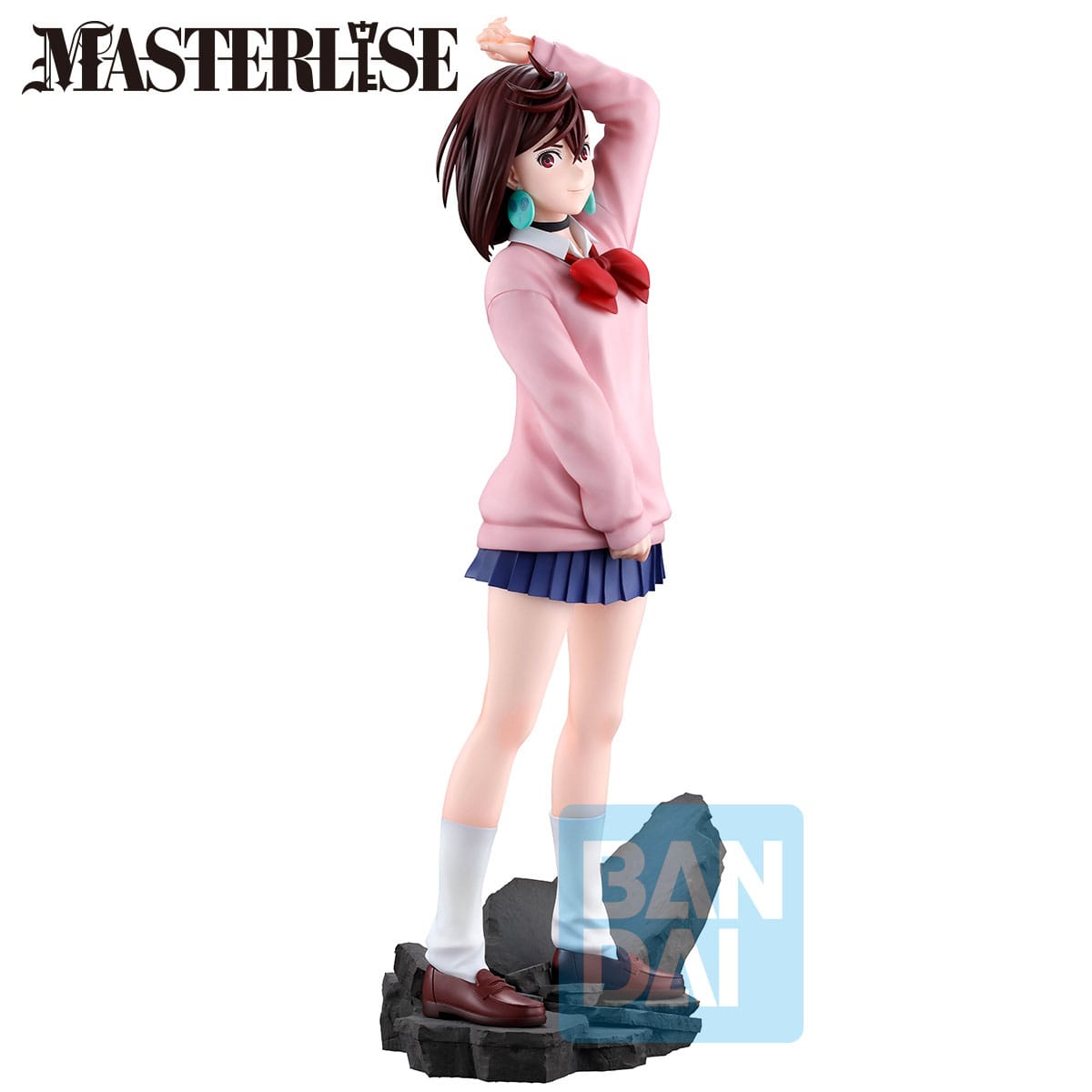 Dandadan - Ichibansho Masterlise Momo (Overwhelming Monstrosity, A Strong Attack!) - Figure