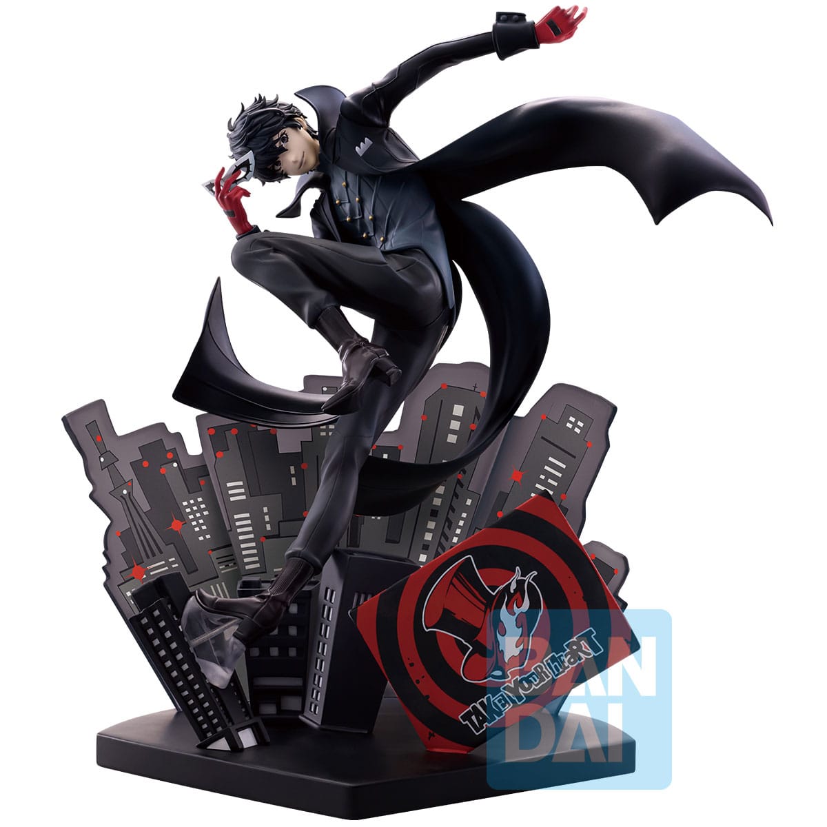 Persona 5 - The Royal Ichibansho Joker - Figuuri (keräilyhahmo)