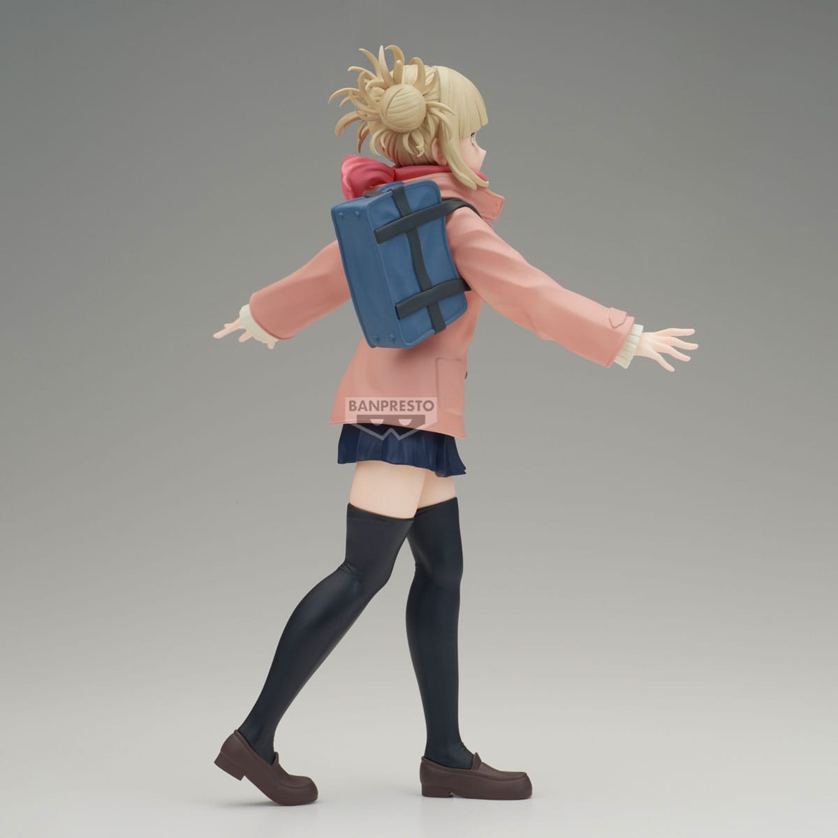 My Hero Academia - Glitter & Glamours Himiko Toga Version duffel coat - Figure