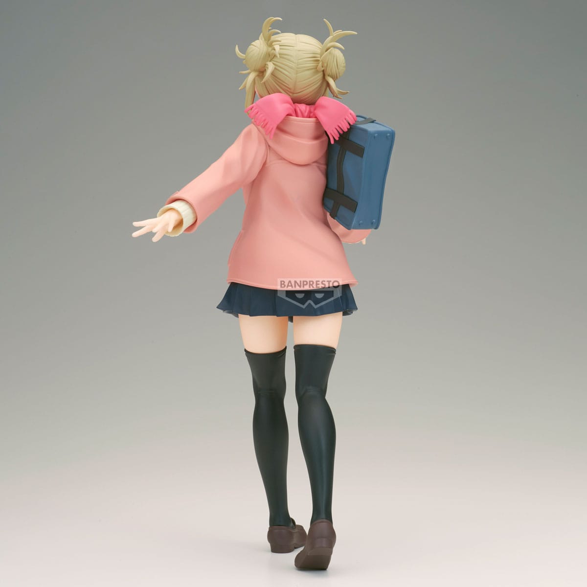My Hero Academia - Glitter & Glamours Himiko Toga Version duffel coat - Figure