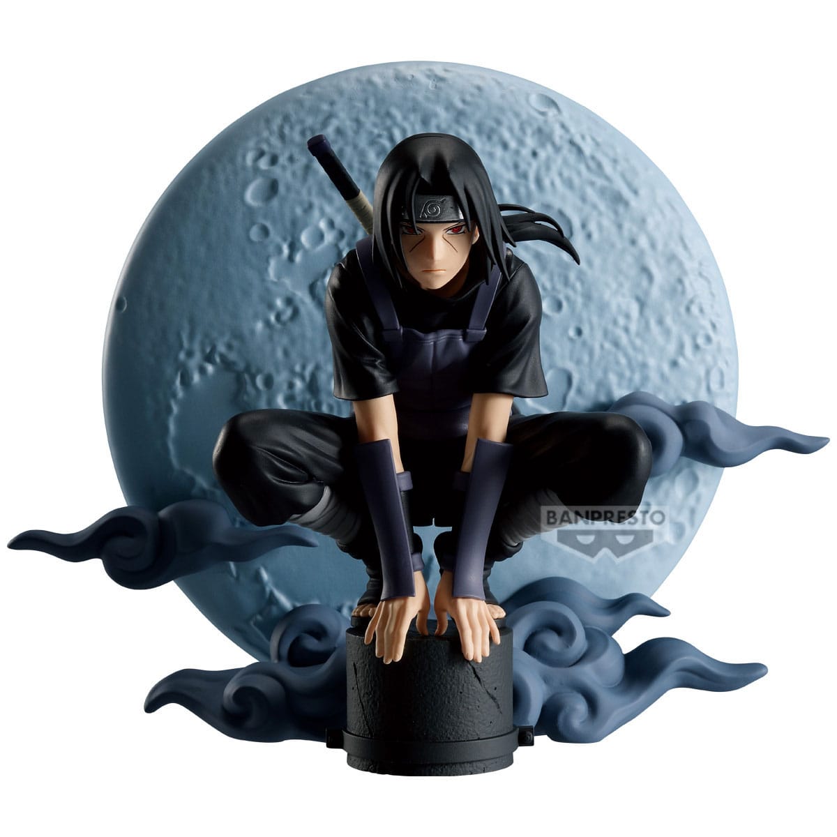 Naruto - Memorable Saga Special Itachi Uchiha - Figuuri (keräilyhahmo)