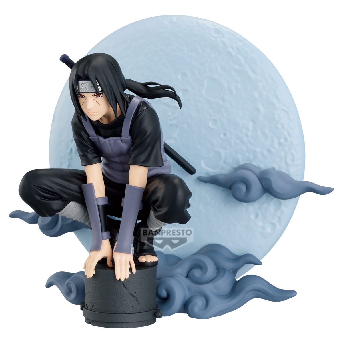 Naruto - Memorable Saga Special Itachi Uchiha - Figuuri (keräilyhahmo)