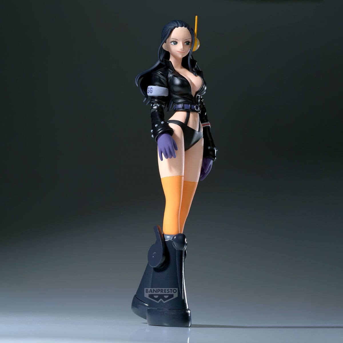 One Piece - The Shukko Nico Robin - Figuuri (keräilyhahmo)