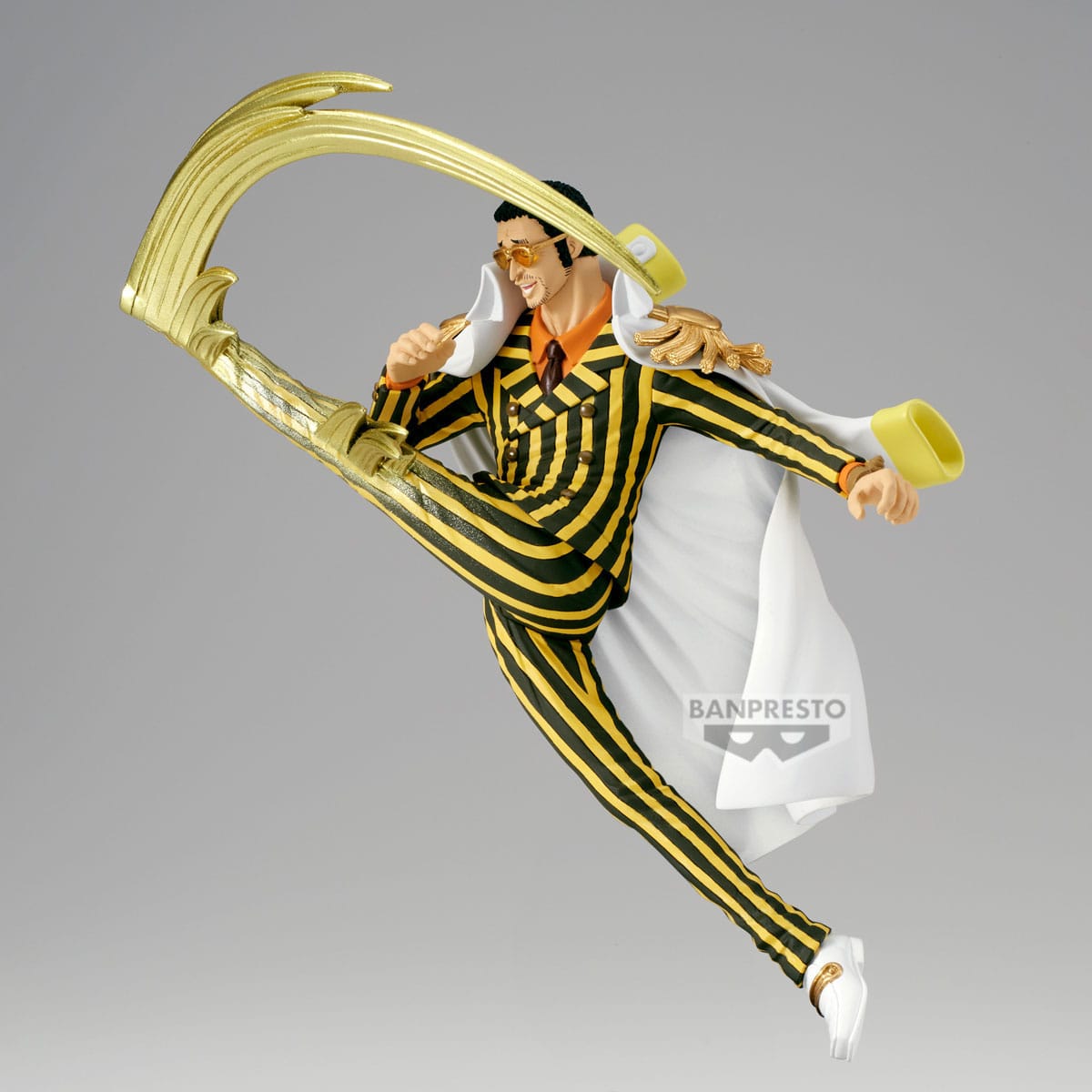 One Piece - Battle Record Collection Borsalino - Figuuri (keräilyhahmo)