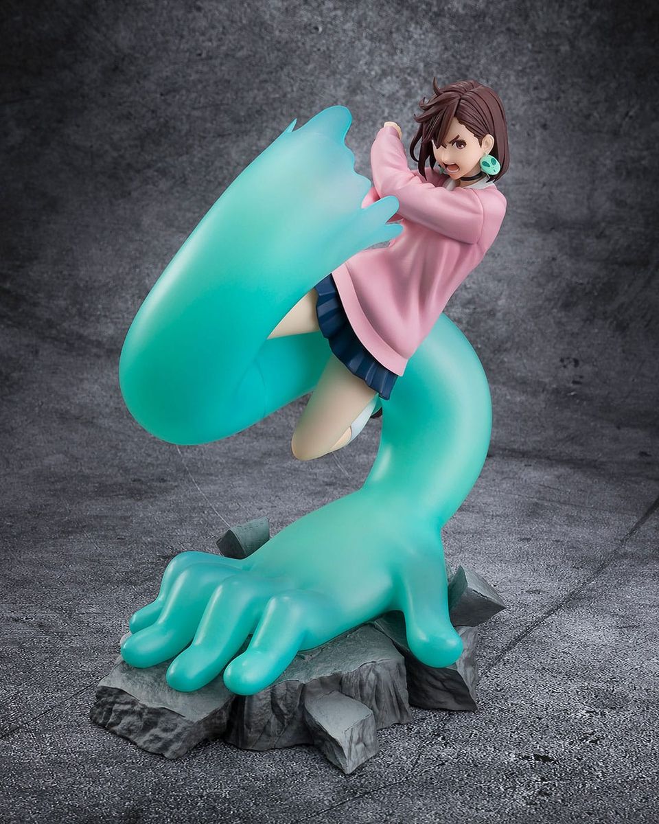 Dandadan - Figuarts ZERO Momo - Figuuri (keräilyhahmo)