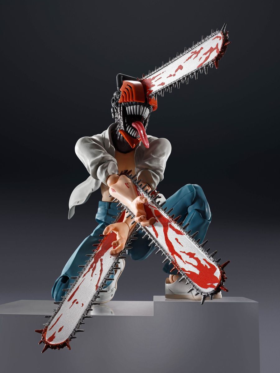 Chainsaw Man - Chainsaw Man Reze Arc Ver. - Toimintafiguuri / toimintahahmo
