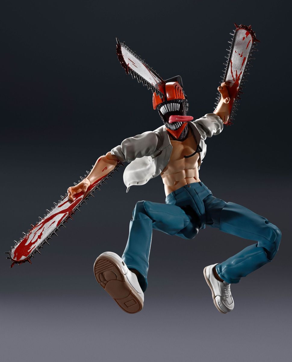 Chainsaw Man - Chainsaw Man Reze Arc Ver. - Toimintafiguuri / toimintahahmo