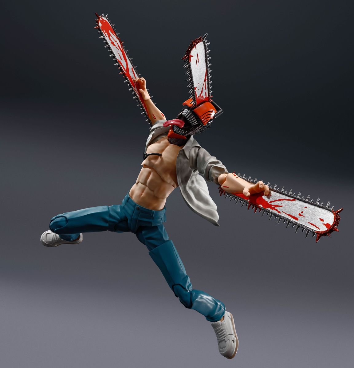 Chainsaw Man - Chainsaw Man Reze Arc Ver. - Toimintafiguuri / toimintahahmo