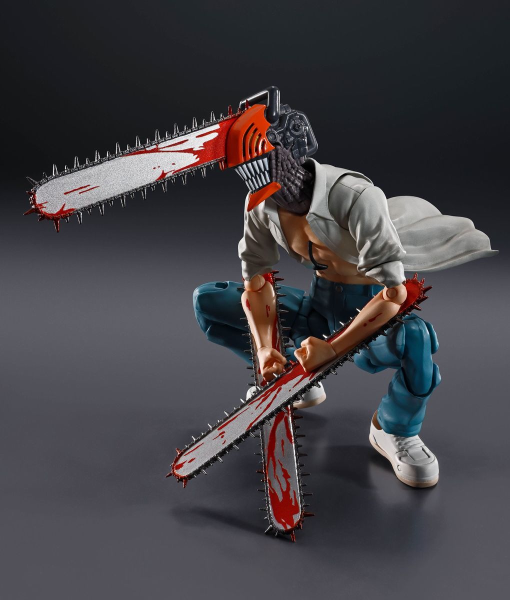 Chainsaw Man - Chainsaw Man Reze Arc Ver. - Toimintafiguuri / toimintahahmo