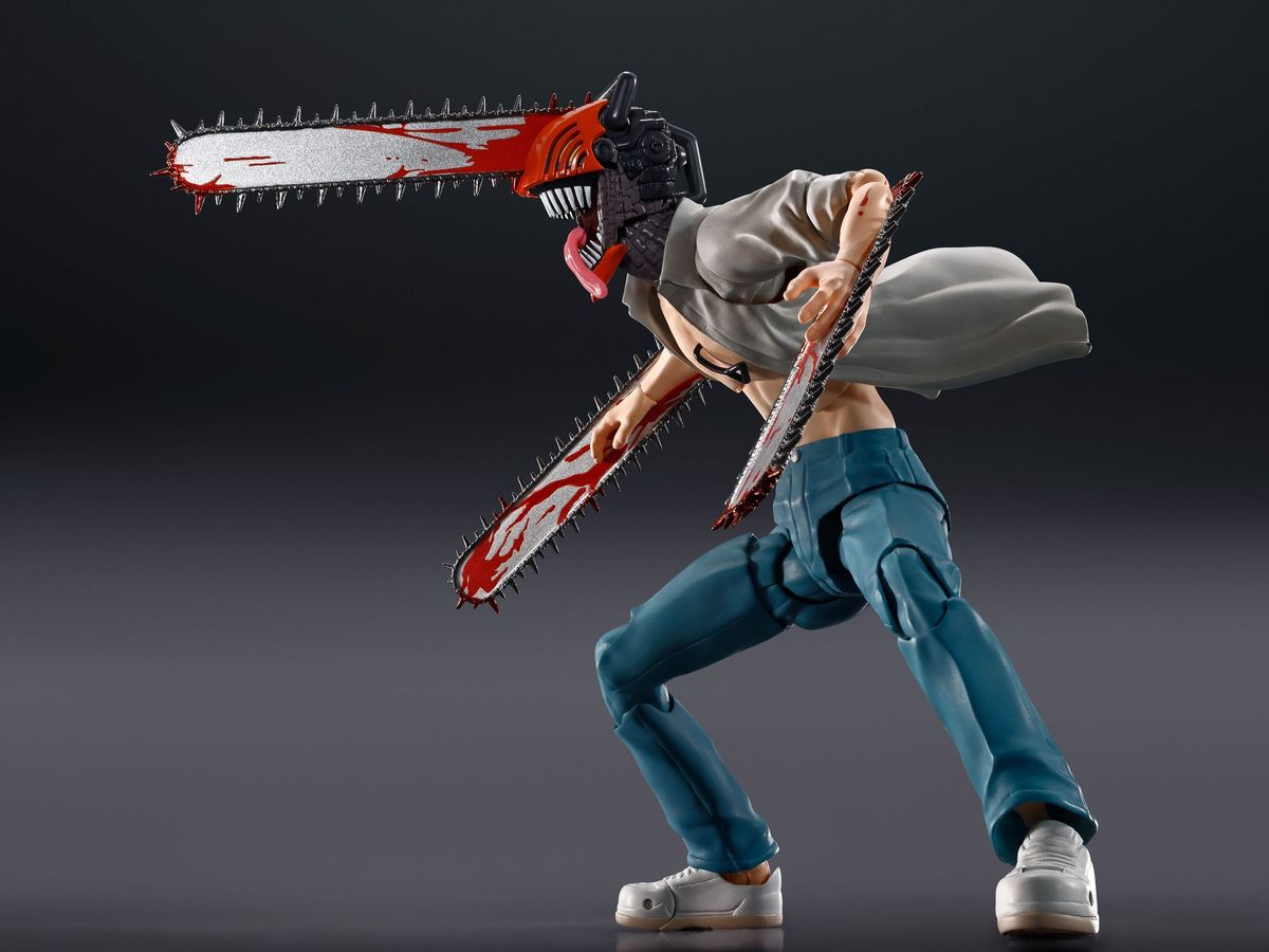 Chainsaw Man - Chainsaw Man Reze Arc Ver. - Toimintafiguuri / toimintahahmo
