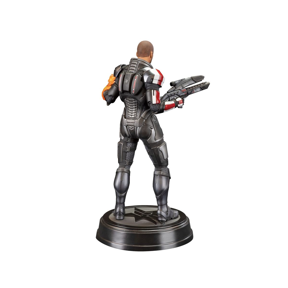 Mass Effect - Commander John Shepard - Figuuri (keräilyhahmo)