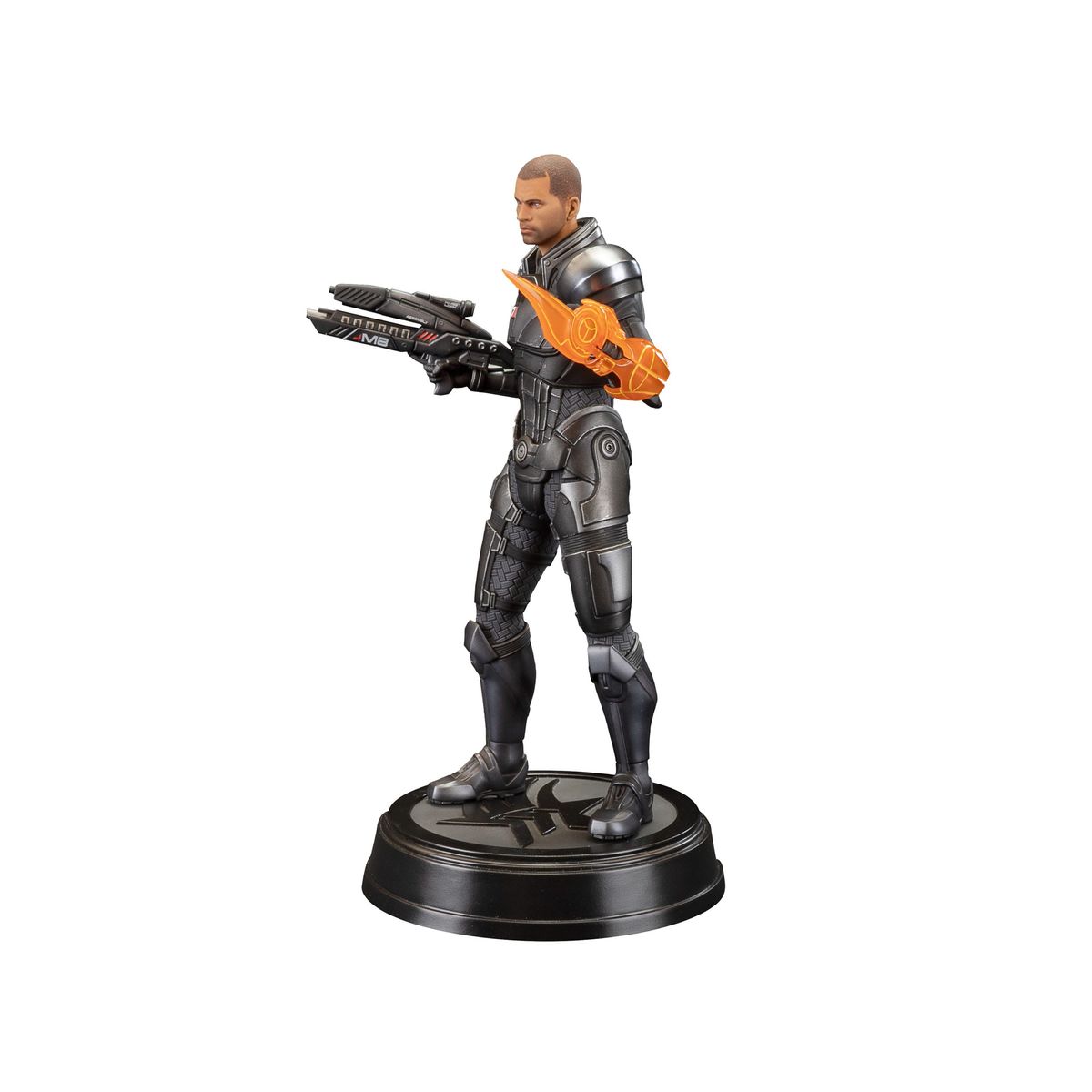 Mass Effect - Commander John Shepard - Figuuri (keräilyhahmo)