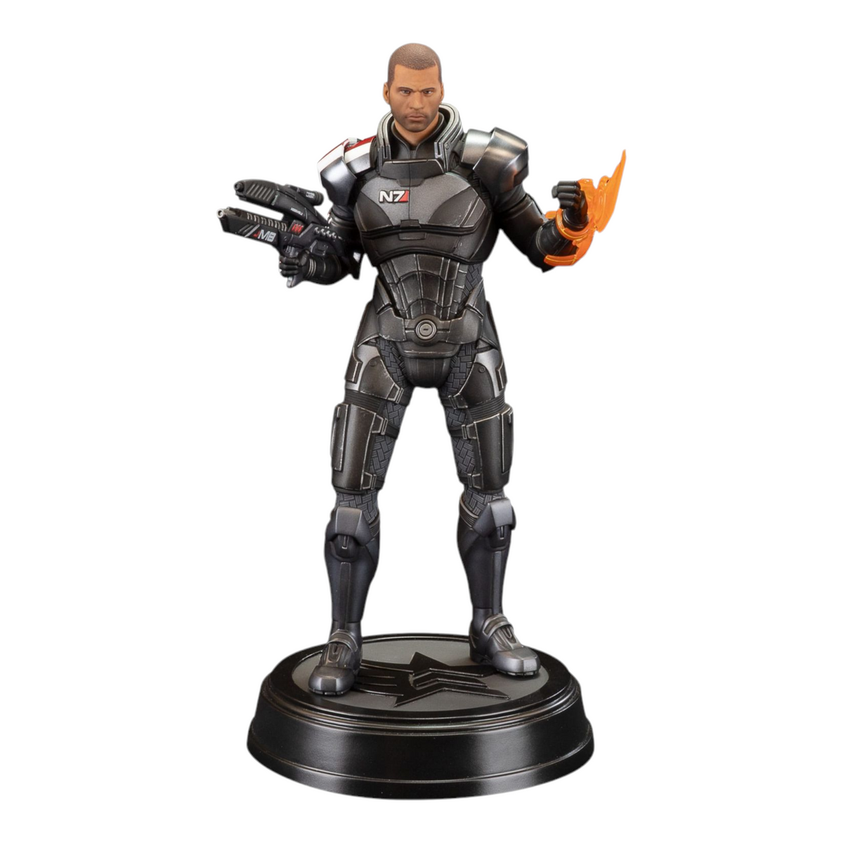 Mass Effect - Commander John Shepard - Figuuri (keräilyhahmo)