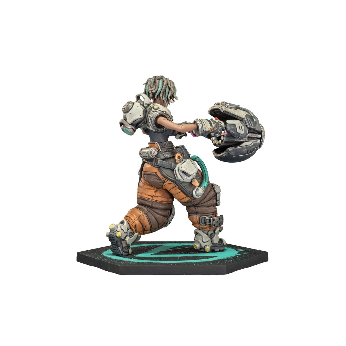 Borderlands 4 - Harlowe - Figuuri (keräilyhahmo)