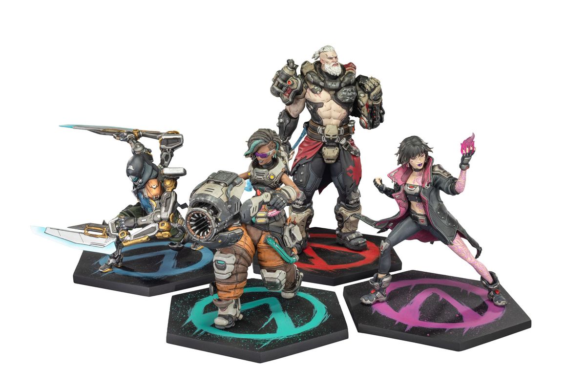Borderlands 4 - Vex - Figuuri (keräilyhahmo)