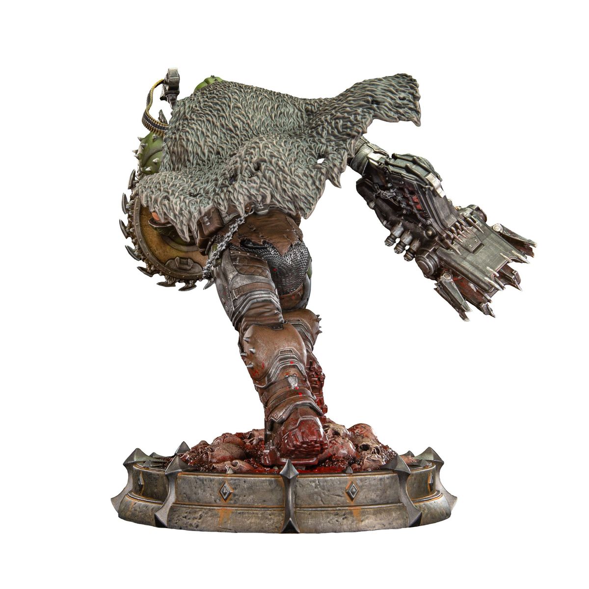 Doom: The Dark Ages - Doomslayer - Figuuri (keräilyhahmo)