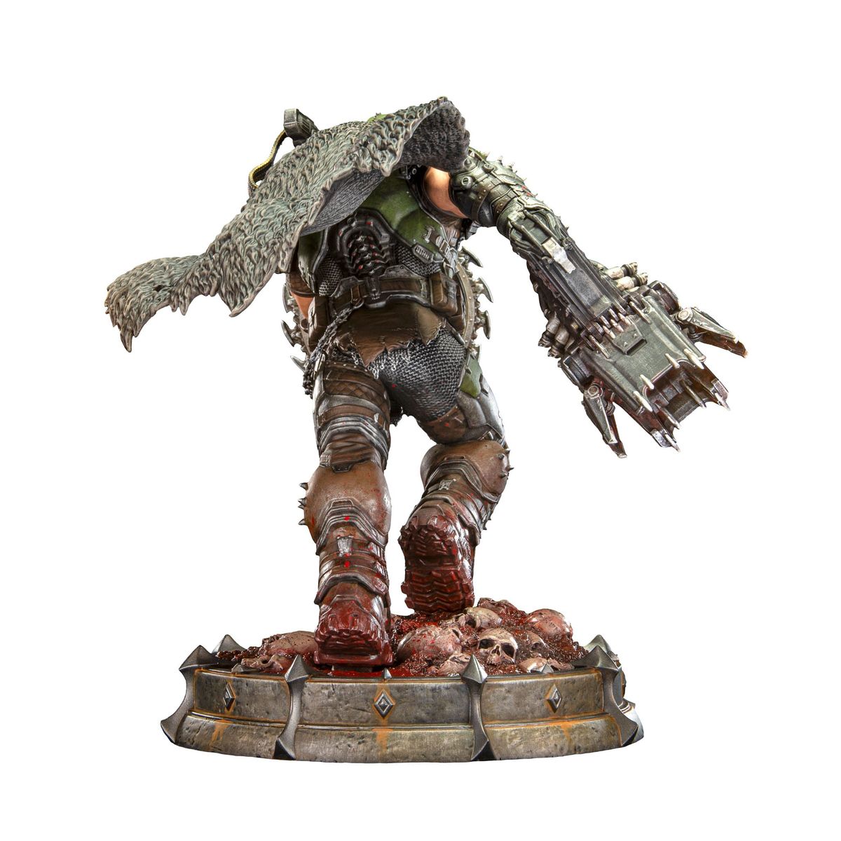 Doom: The Dark Ages - Doomslayer - Figuuri (keräilyhahmo)