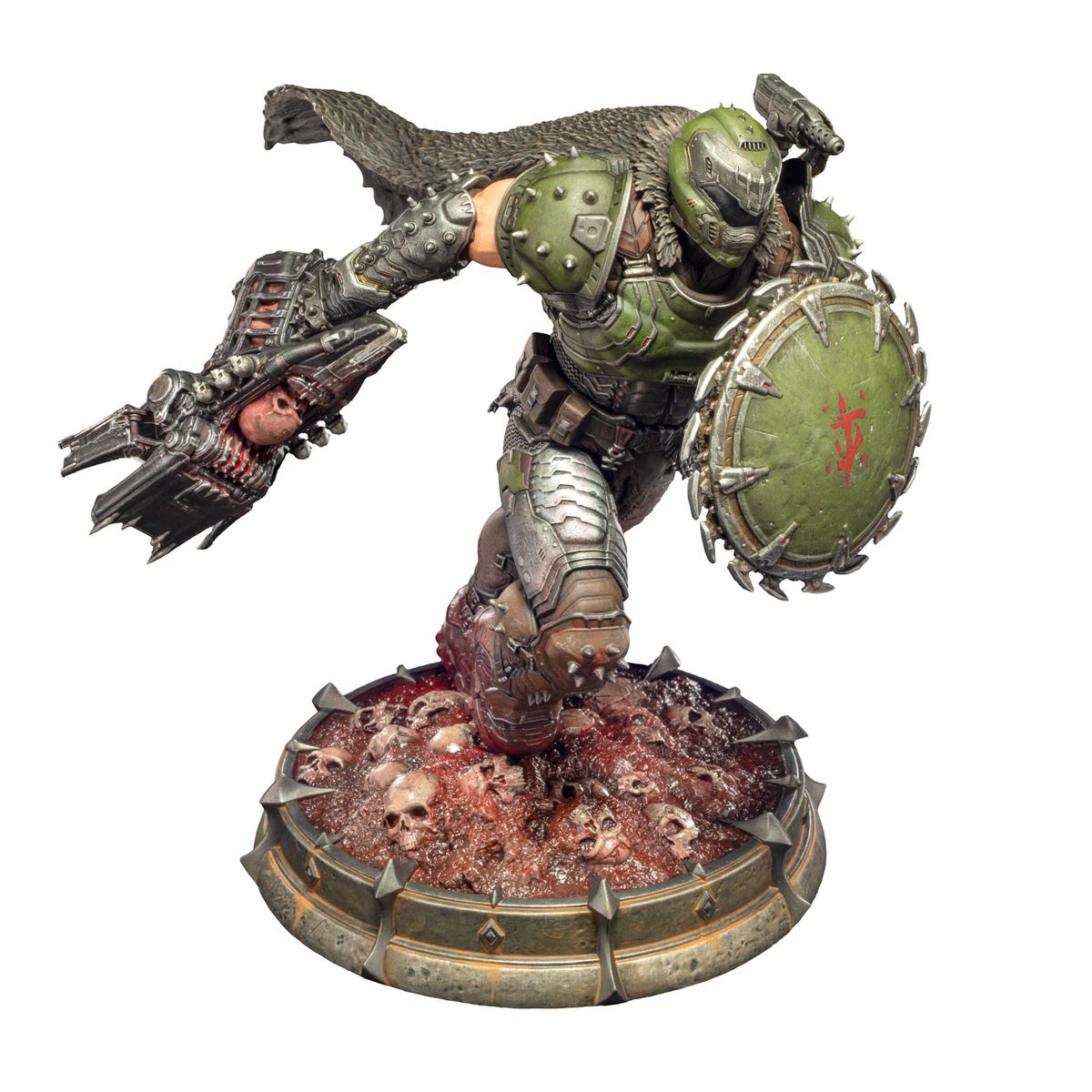 Doom: The Dark Ages - Doomslayer - Figuuri (keräilyhahmo)