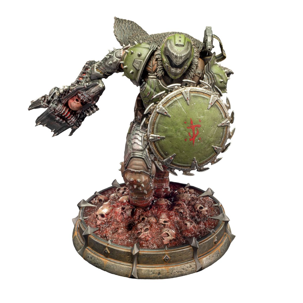 Doom: The Dark Ages - Doomslayer - Figuuri (keräilyhahmo)