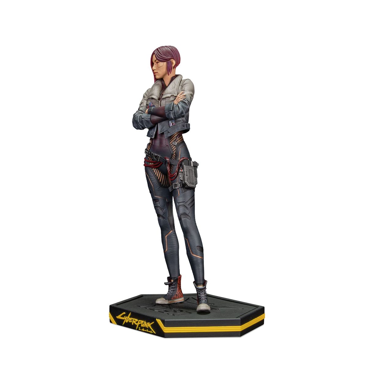 Cyberpunk 2077 - Songbird - Figuuri (keräilyhahmo)