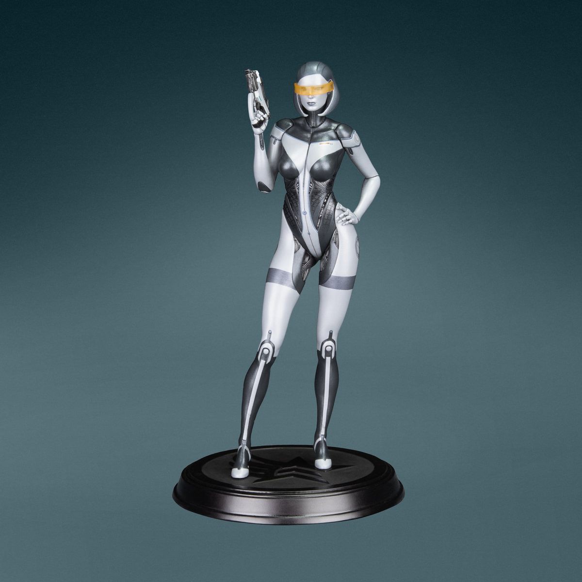 Mass Effect - EDI - Figure