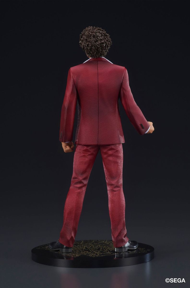 Yakuza: Like a Dragon - Digsta Ichiban Kasuga - Figuuri (keräilyhahmo)
