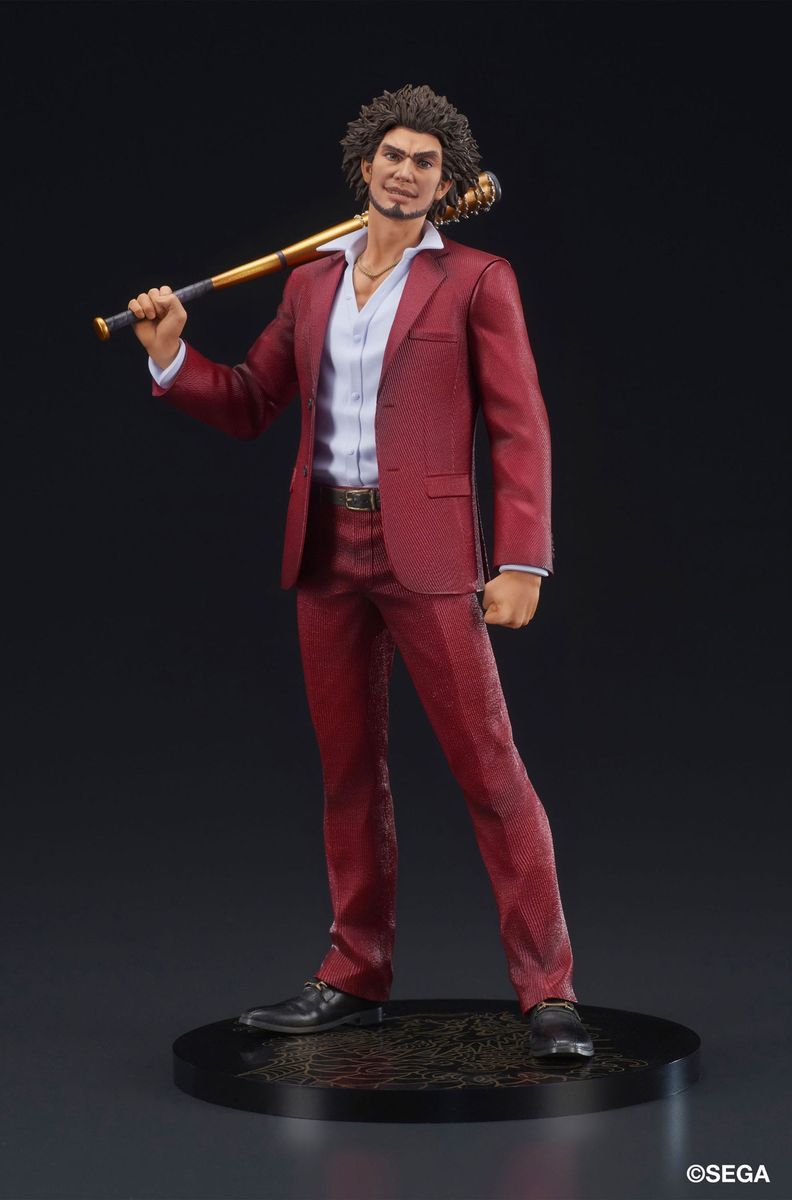 Yakuza: Like a Dragon - Digsta Ichiban Kasuga - Figuuri (keräilyhahmo)