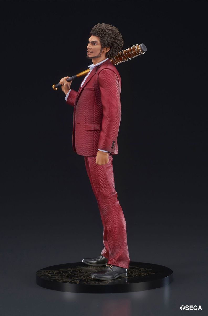 Yakuza: Like a Dragon - Digsta Ichiban Kasuga - Figuuri (keräilyhahmo)