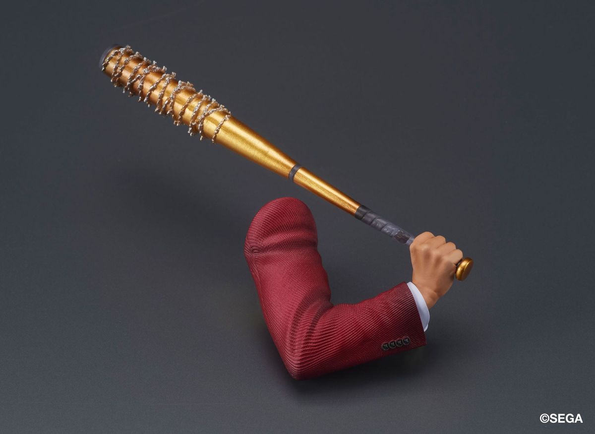 Yakuza: Like a Dragon - Digsta Ichiban Kasuga - Figuuri (keräilyhahmo)
