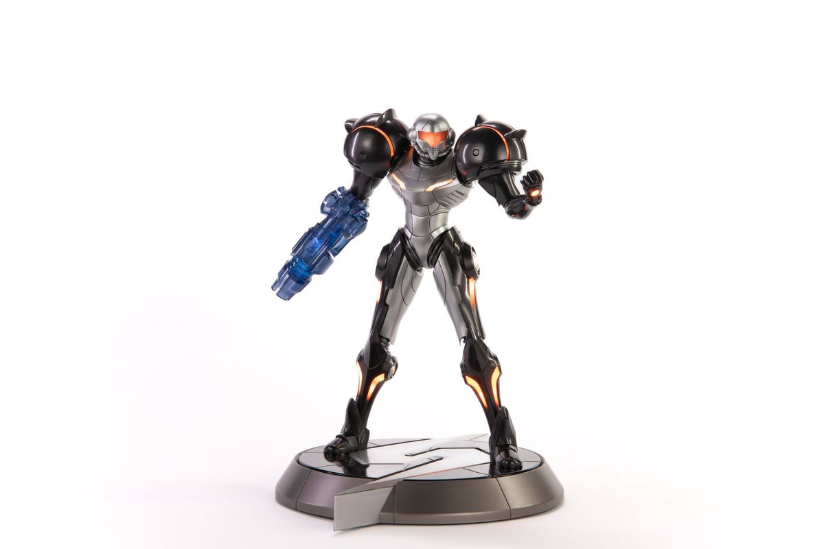 Metroid Prime - Samus Phazon Suit - Collector's Edition Figuuri (keräilyhahmo)