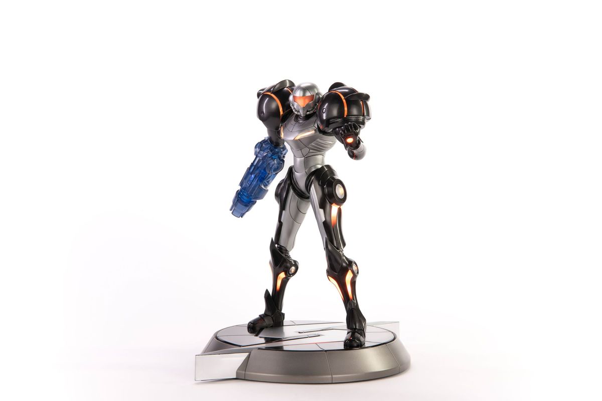 Metroid Prime - Samus Phazon Suit - Collector's Edition Figuuri (keräilyhahmo)