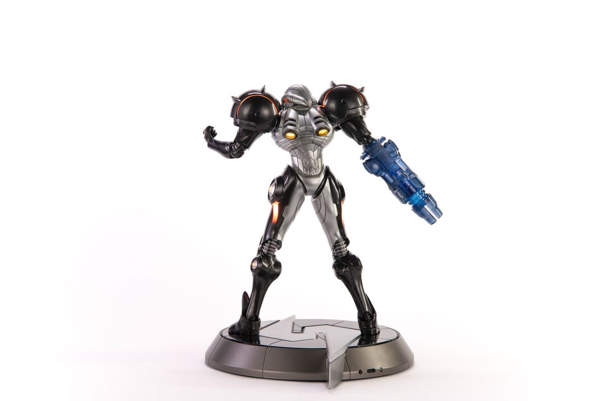 Metroid Prime - Samus Phazon Suit - Collector's Edition Figuuri (keräilyhahmo)