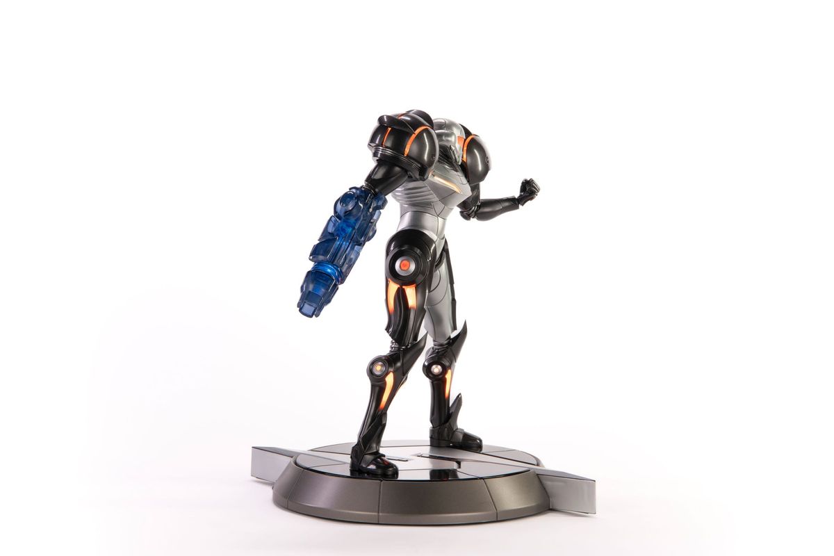 Metroid Prime - Samus Phazon Suit - Collector's Edition Figuuri (keräilyhahmo)
