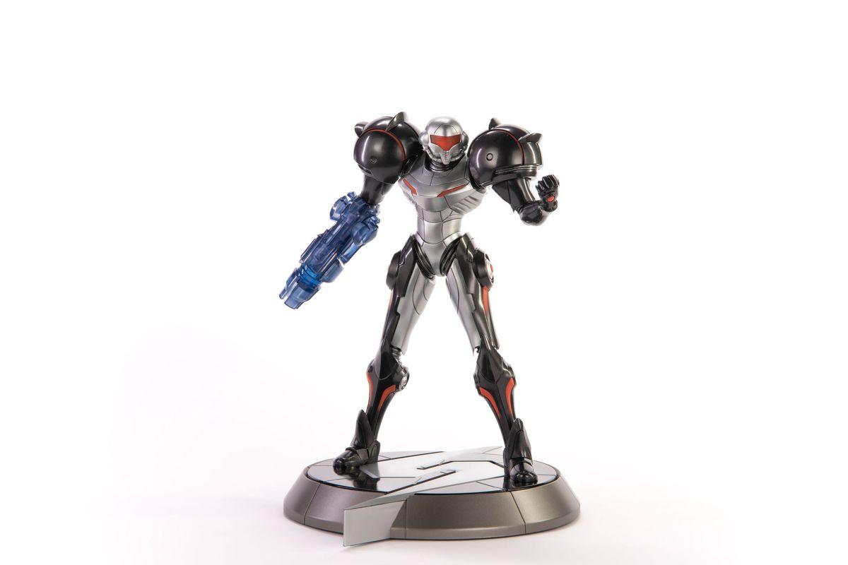 Metroid Prime - Samus Phazon Suit - Standard Edition Figuuri (keräilyhahmo)