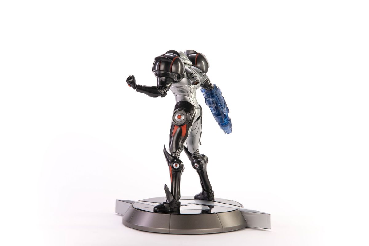 Metroid Prime - Samus Phazon Suit - Standard Edition Figuuri (keräilyhahmo)