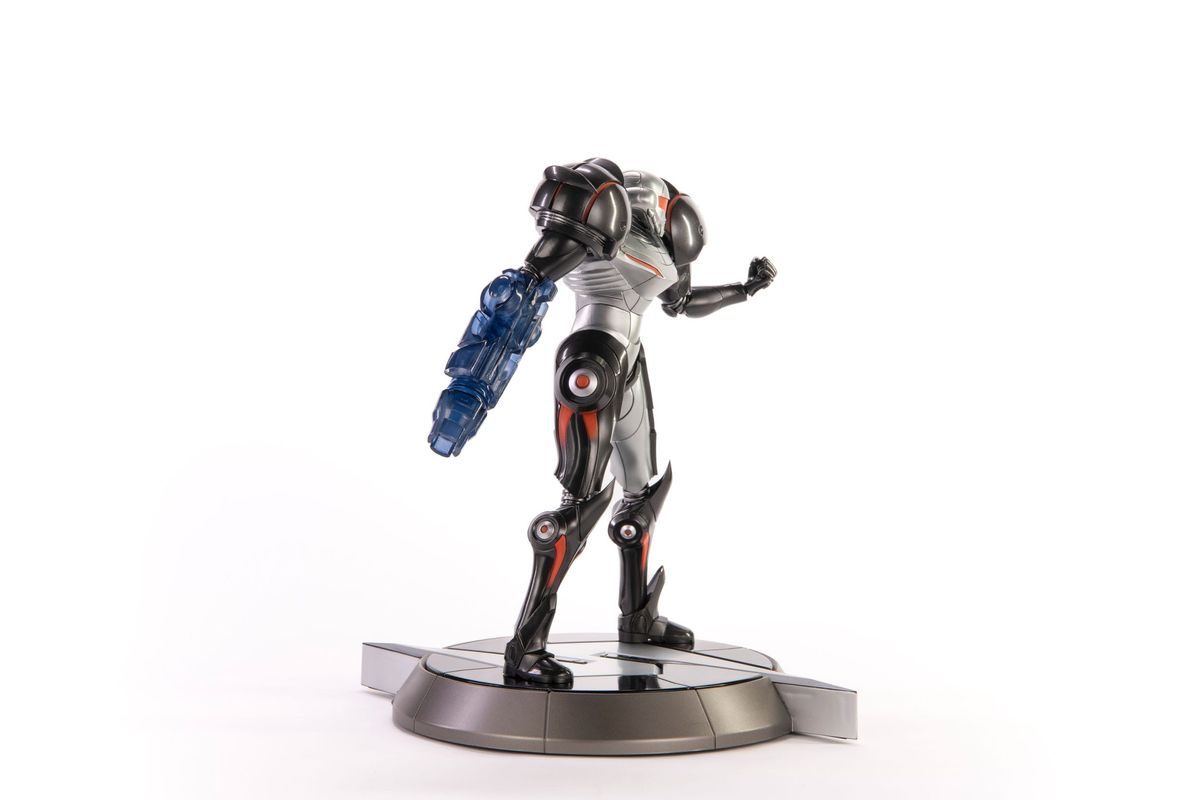 Metroid Prime - Samus Phazon Suit - Standard Edition Figuuri (keräilyhahmo)