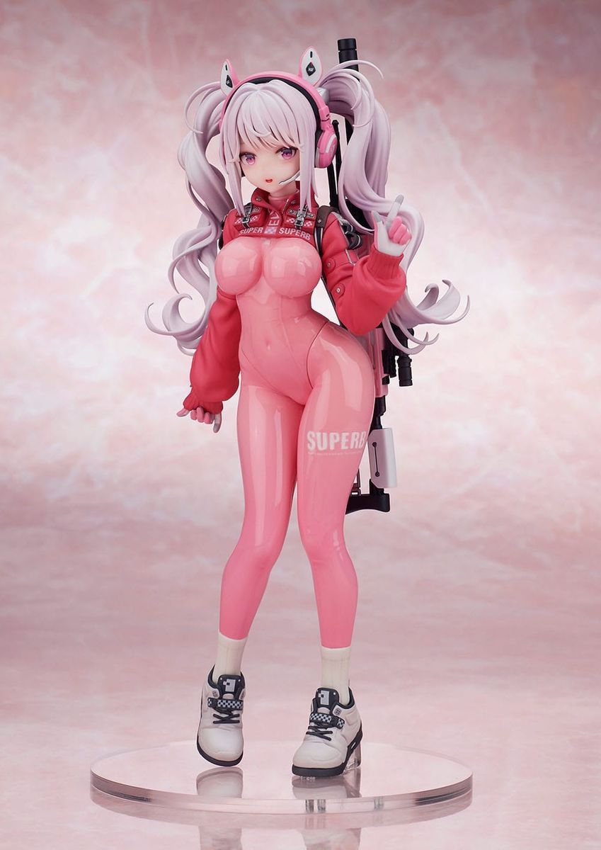 Goddess of Victory: Nikke - Nikke Alice - Figuuri (keräilyhahmo)
