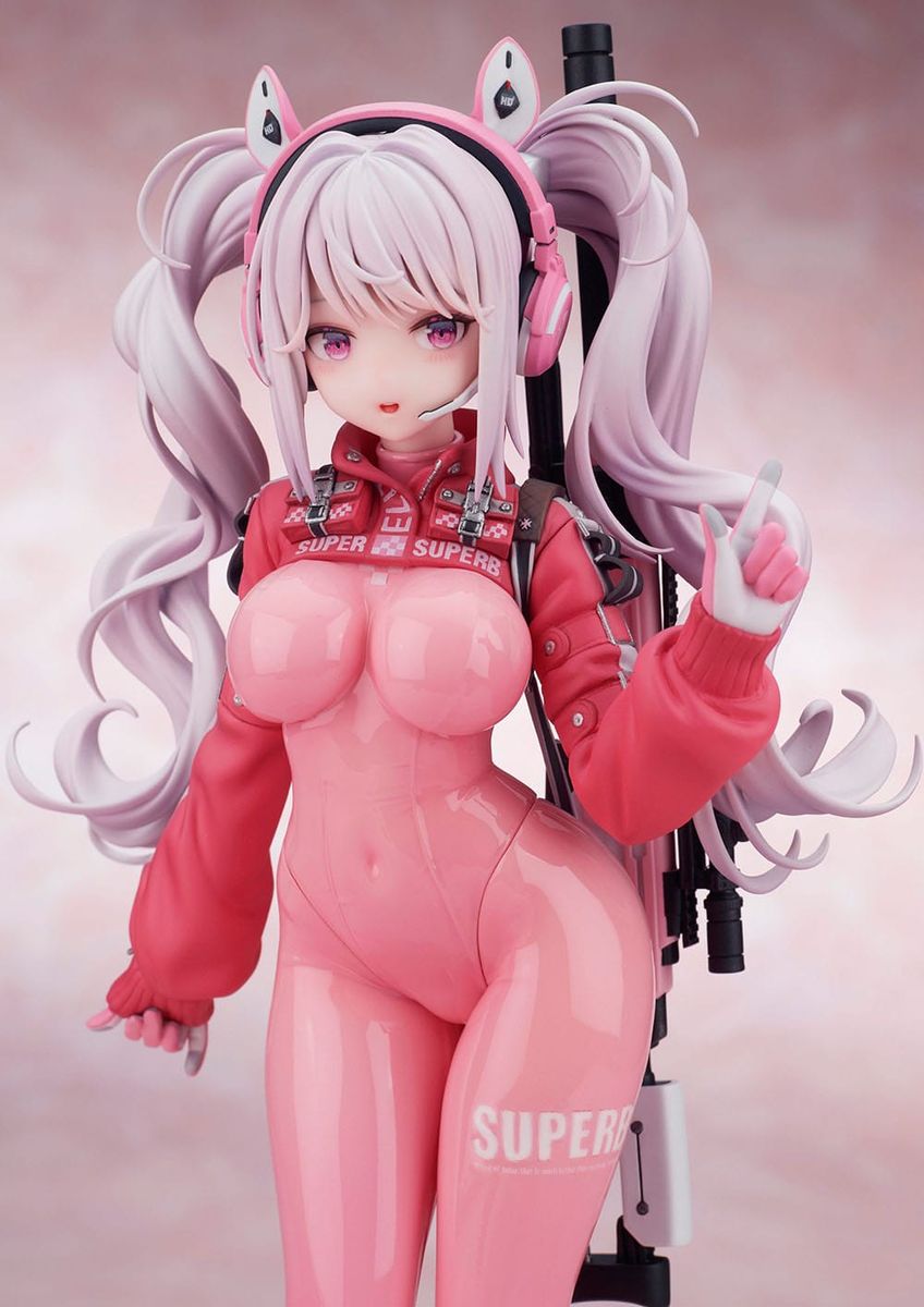 Goddess of Victory: Nikke - Nikke Alice - Figuuri (keräilyhahmo)