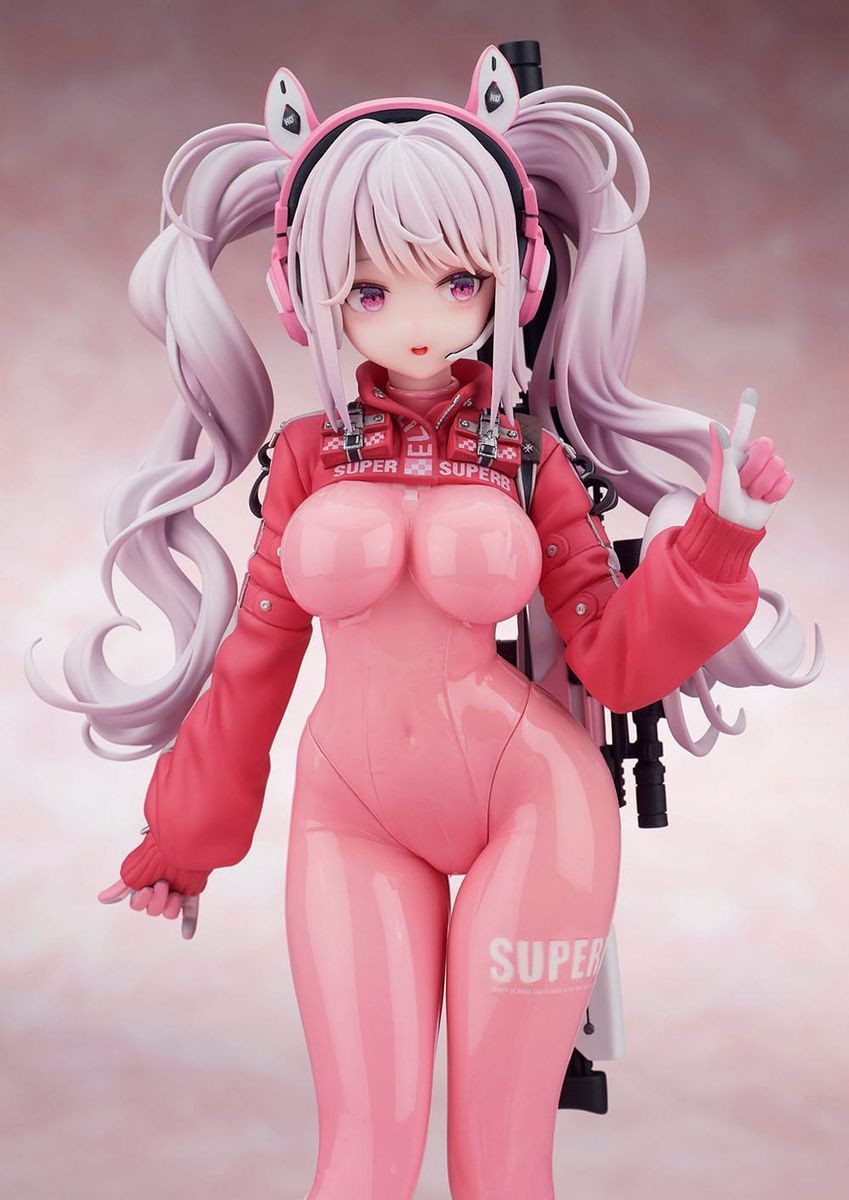 Goddess of Victory: Nikke - Nikke Alice - Figuuri (keräilyhahmo)