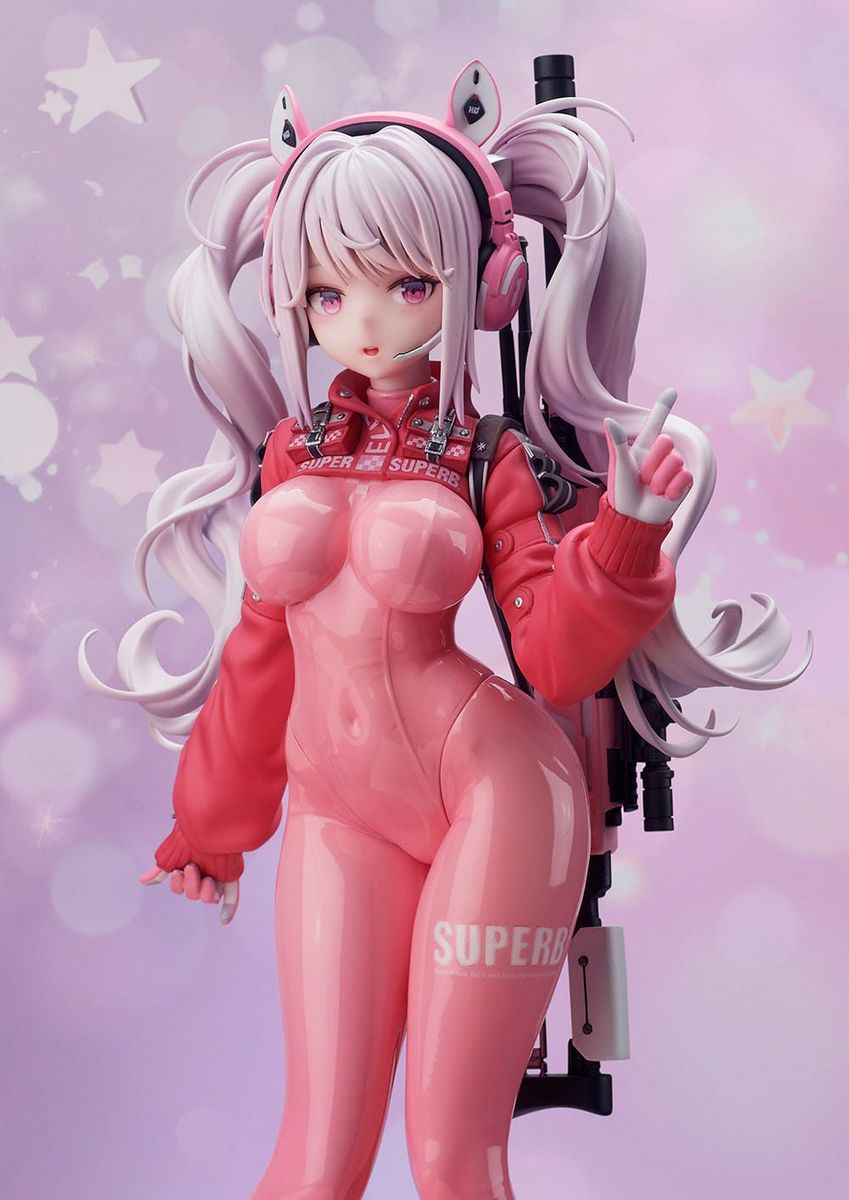 Goddess of Victory: Nikke - Nikke Alice - Figuuri (keräilyhahmo)