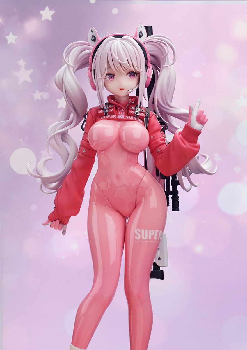 Goddess of Victory: Nikke - Nikke Alice - Figuuri (keräilyhahmo)